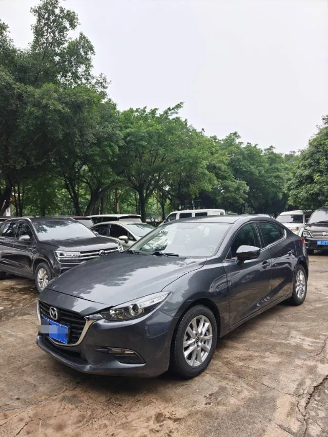 Mazda3 Axela 2017 Sedan 1.5L Automatic Comfort Model (China VI Emission Standard)