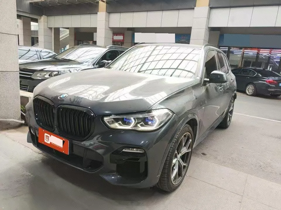 2021 BMW X5 (Imported) Facelift xDrive40i Premium Line M Sport Package