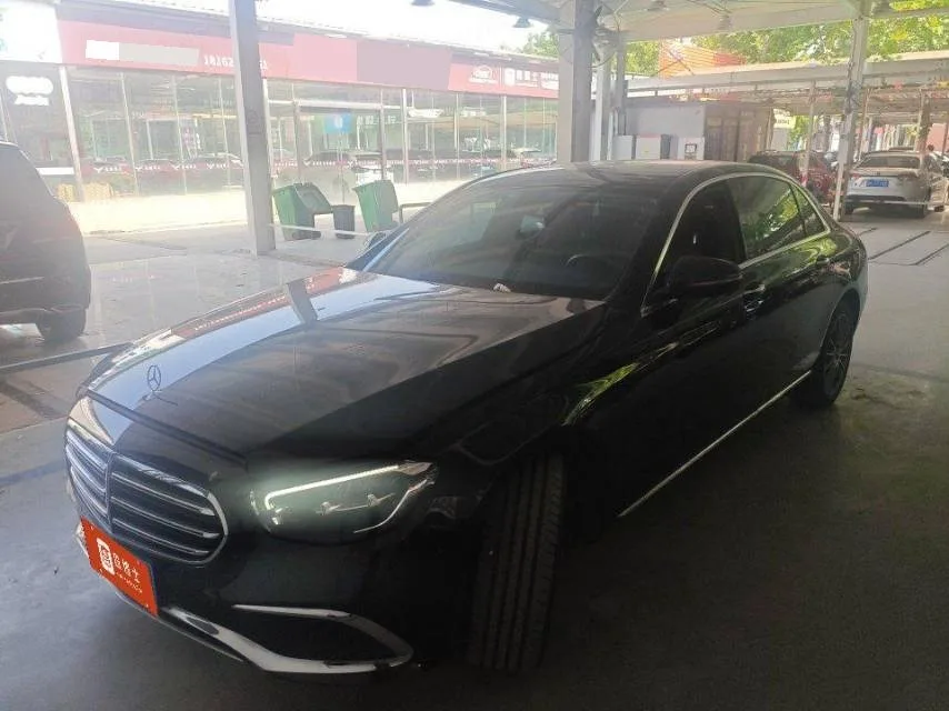 2022 Mercedes-Benz E-Class E 260 L