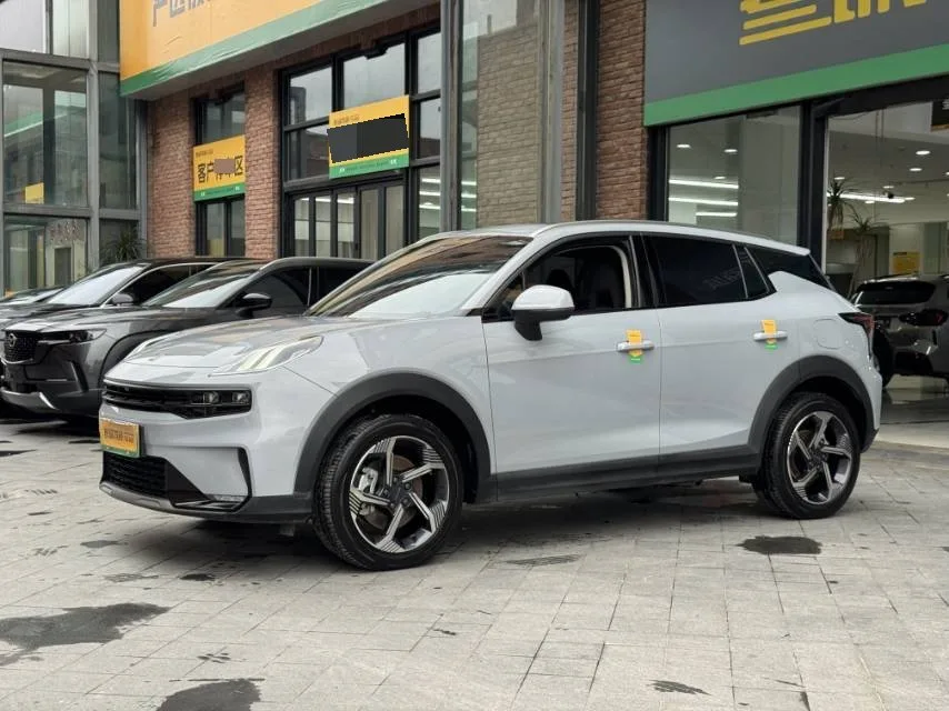 Lynk & Co 06 New Energy 2022 Model Year PHEV 84 km Range Pro