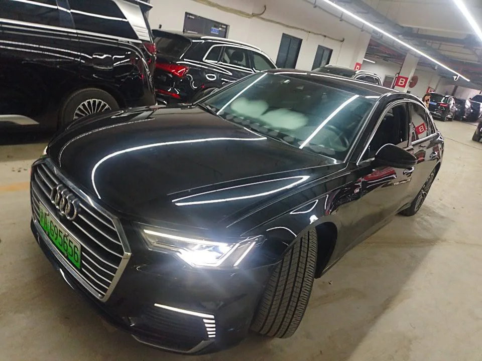 Audi A6L 2020 55 TFSI quattro Premium Elegance
