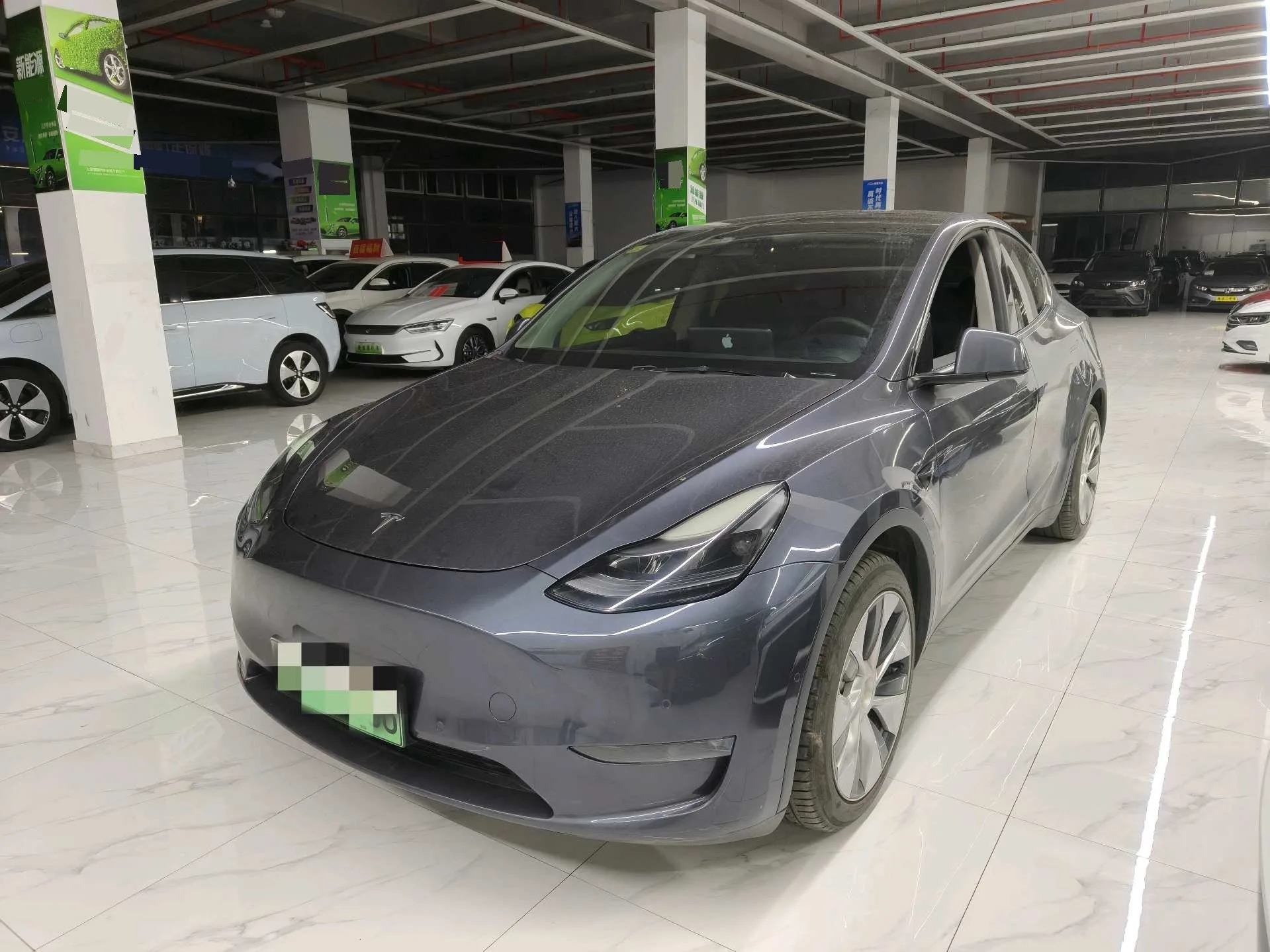 Model Y 2021 Long Range All-Wheel Drive