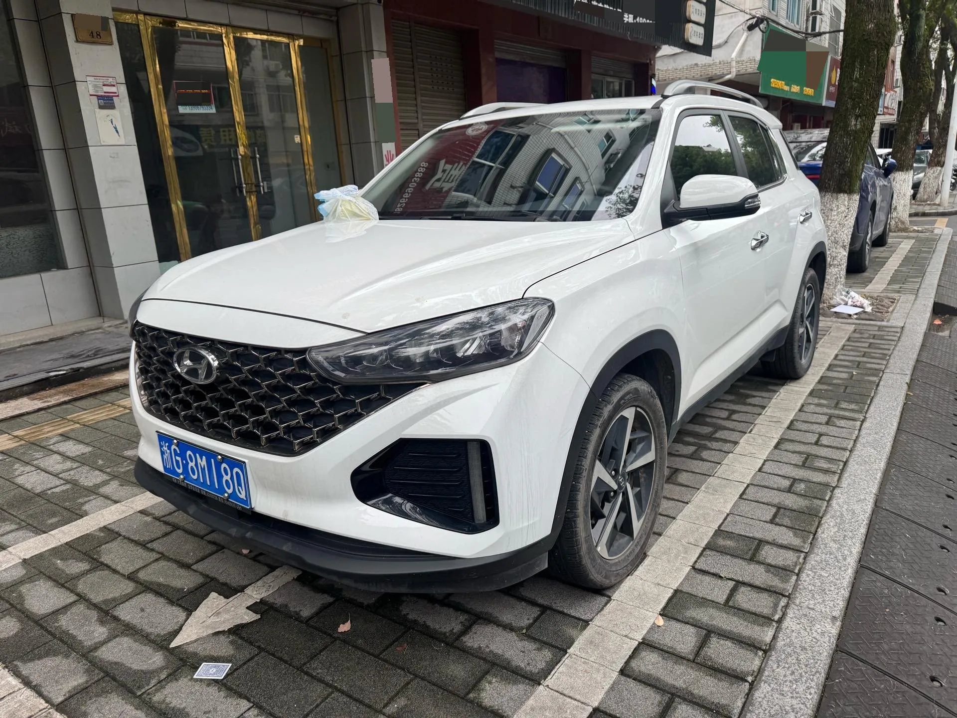Beijing Hyundai ix35 2021 2.0L Automatic 2WD GLS Leading Edition