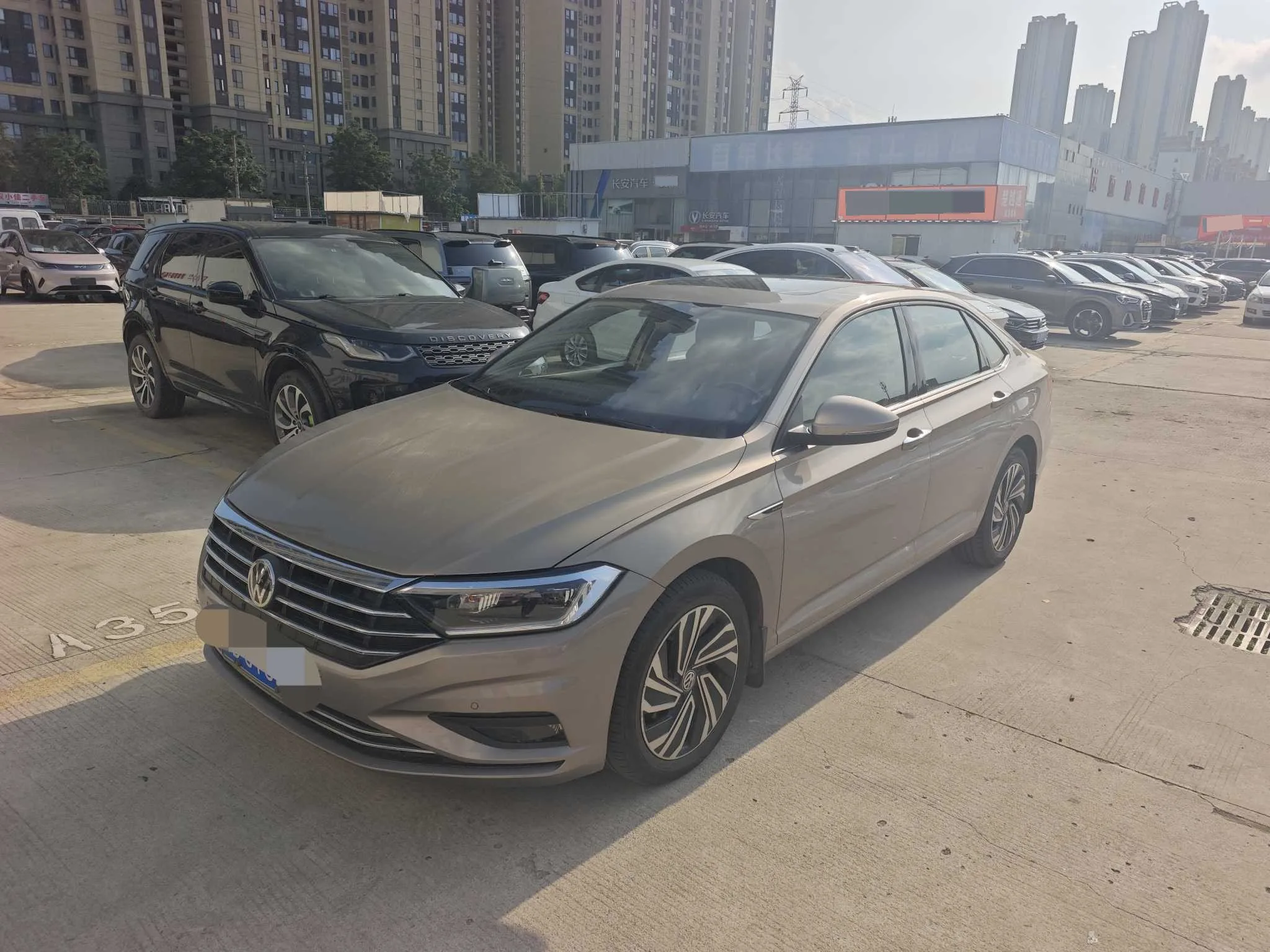 2020 Sagitar 280TSI DSG Luxury Edition, National V