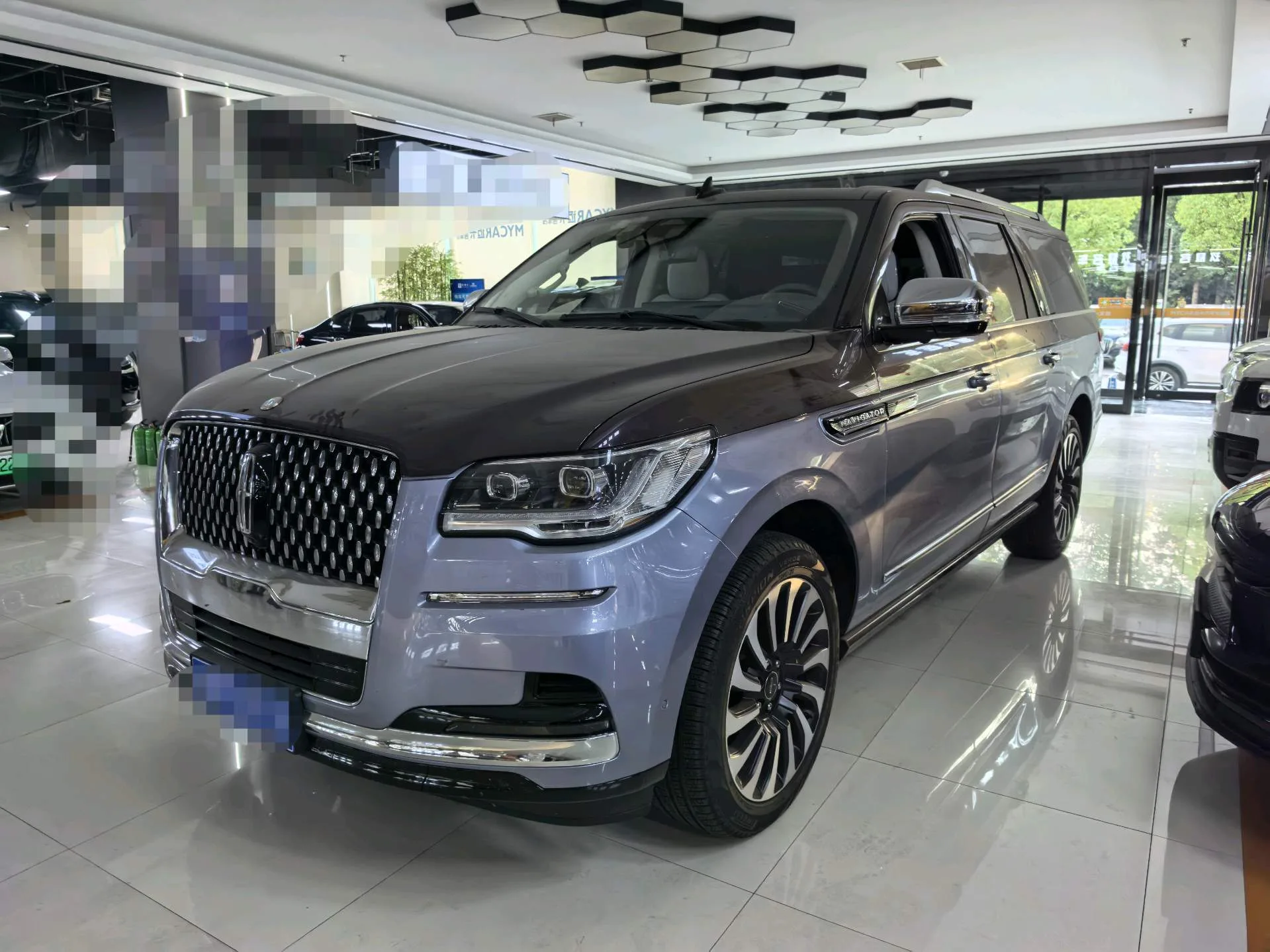 Navigator One 2022 3.5T Navigator One
