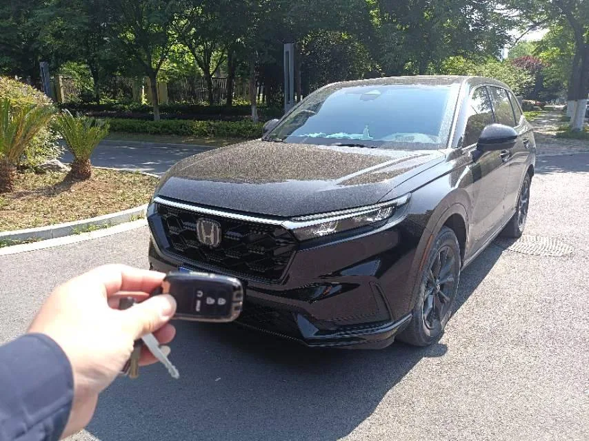 Honda CR-V New Energy 2023 CR-V e:HEV 2.0 CVT Sharp·Front-Wheel Drive Smart Edition Automatic Transmission