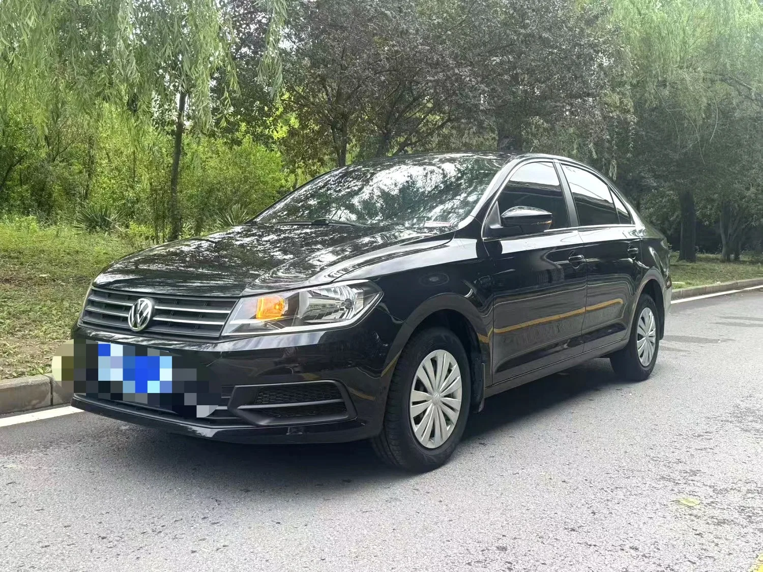 Santana 2021 1.5L Automatic Fashion Edition