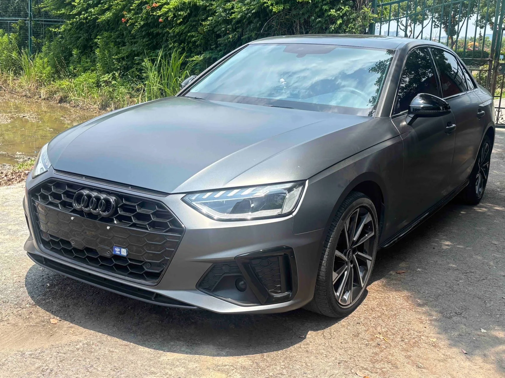 Audi A4L 2020 40 TFSI Luxury Dynamic