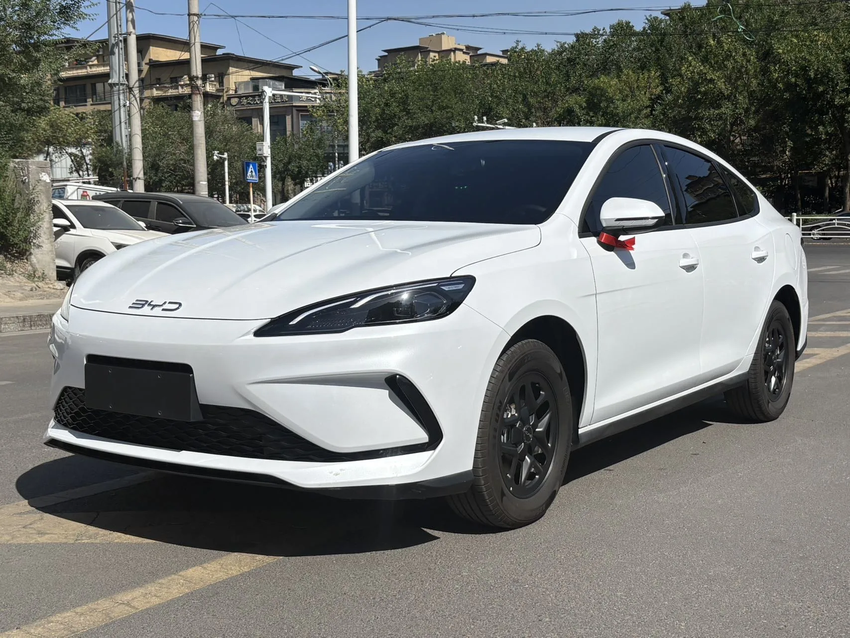 Seal 05 DM-i 2025 DM-i Intelligent Driving Edition 55KM Luxury Model