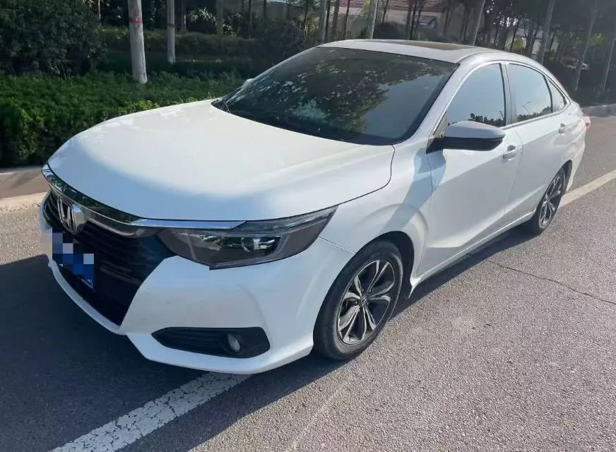 2022 Ling Pai 1.5L Sharp·Luxury Edition