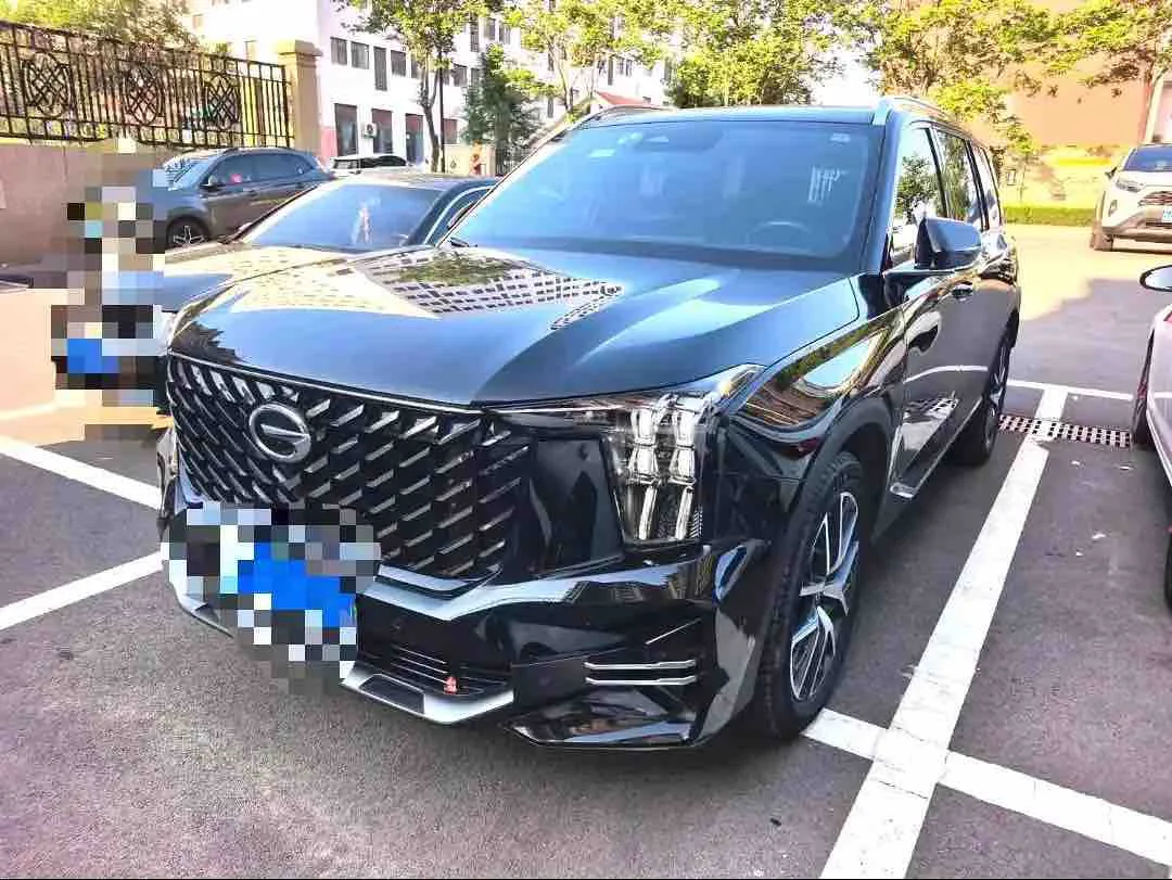 Trumpchi GS8 2022 Navigator Series 2.0TGDI 2WD Premium Edition (Six Seats)