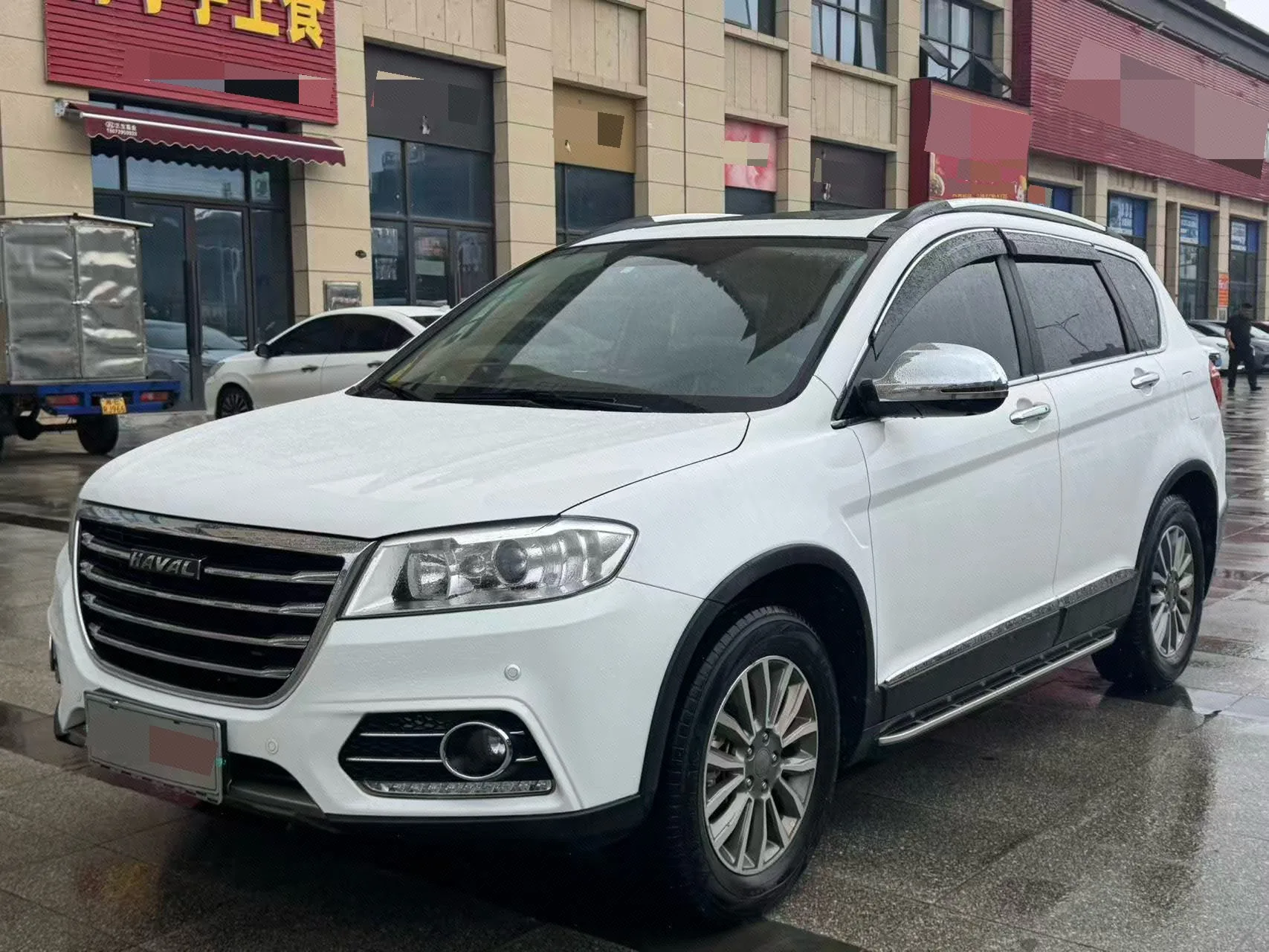 Haval H6 2015 Sport Edition 1.5T Automatic 2WD Luxury