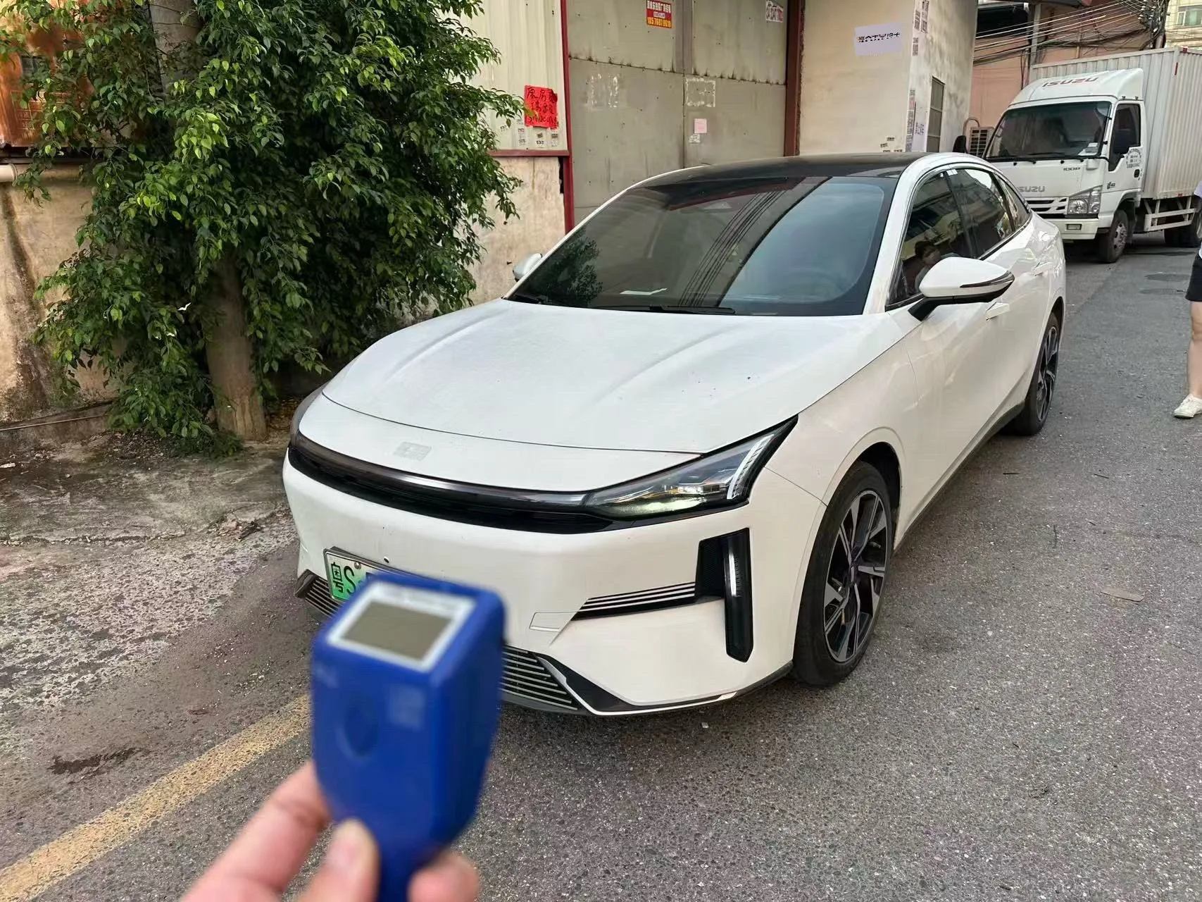 Geely Galaxy 2023 L6 1.5T 125km/h Starship Automatic