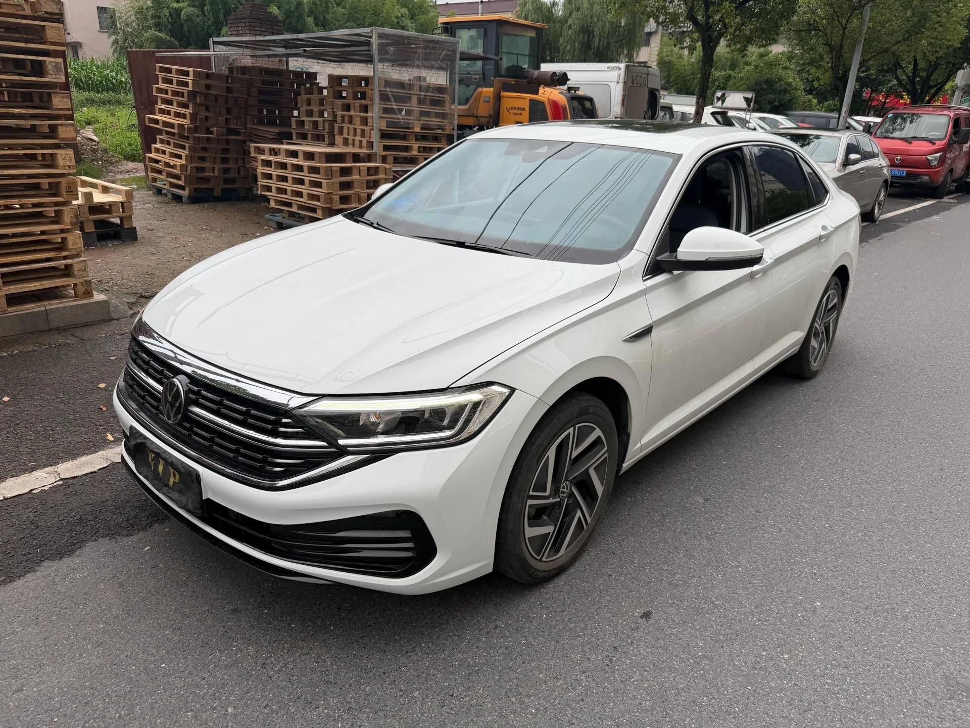 2022 Volkswagen Sagitar 280TSI DSG Super Edition