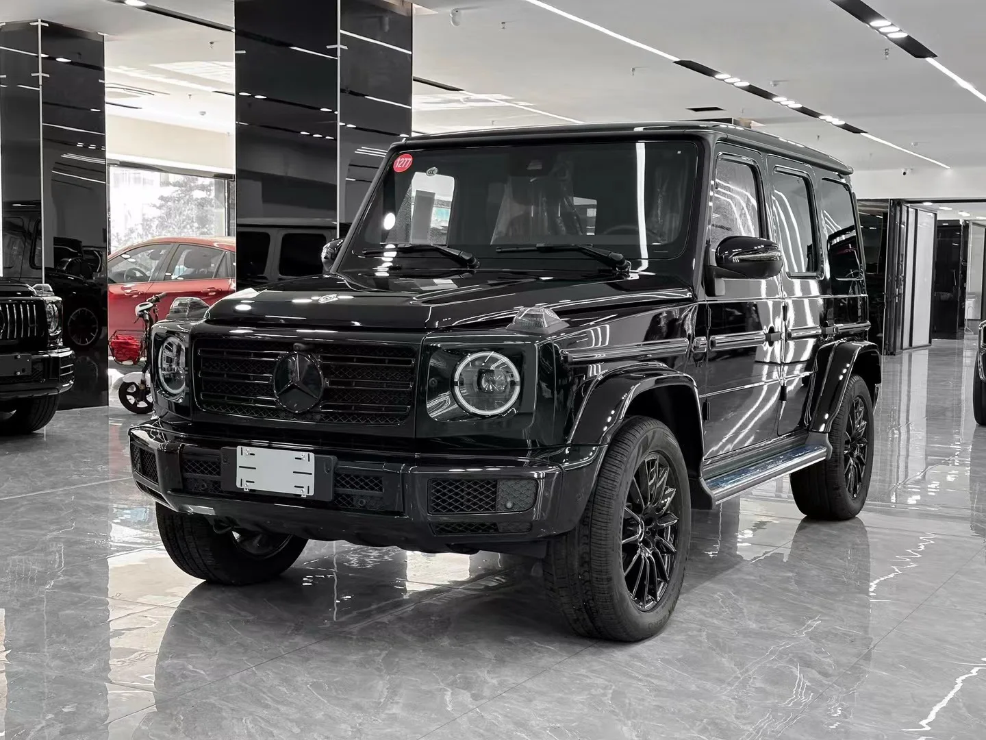Mercedes-Benz G-Class (Imported) 2023 G 500 4.0T Automatic