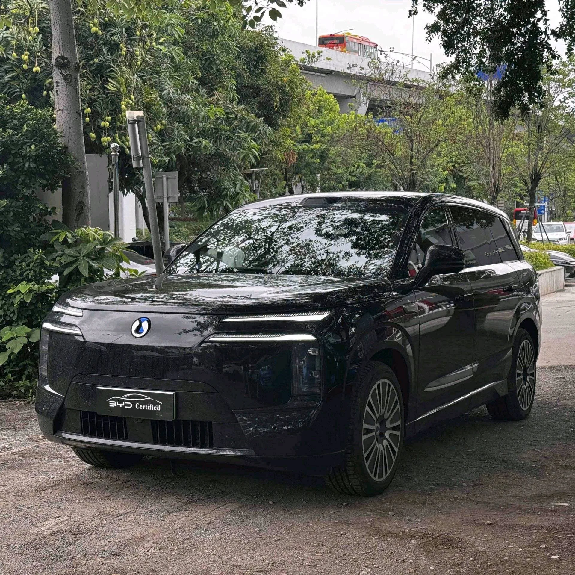 Denza 2025 Denza N8L 2.0T CVT Flagship Automatic