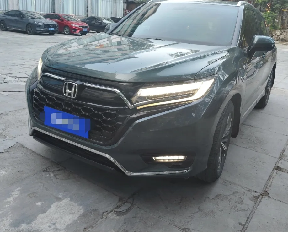 Honda UR-V 2020 370TURBO AWD Premium Edition