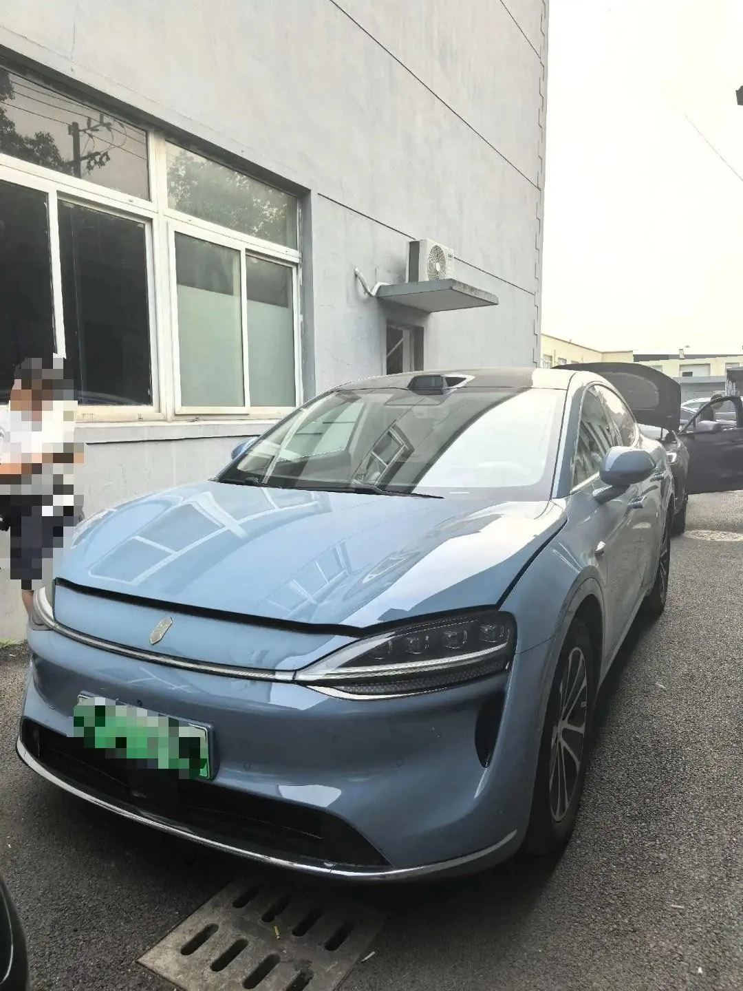 2026 Zhijie R7 Max+ Automatic