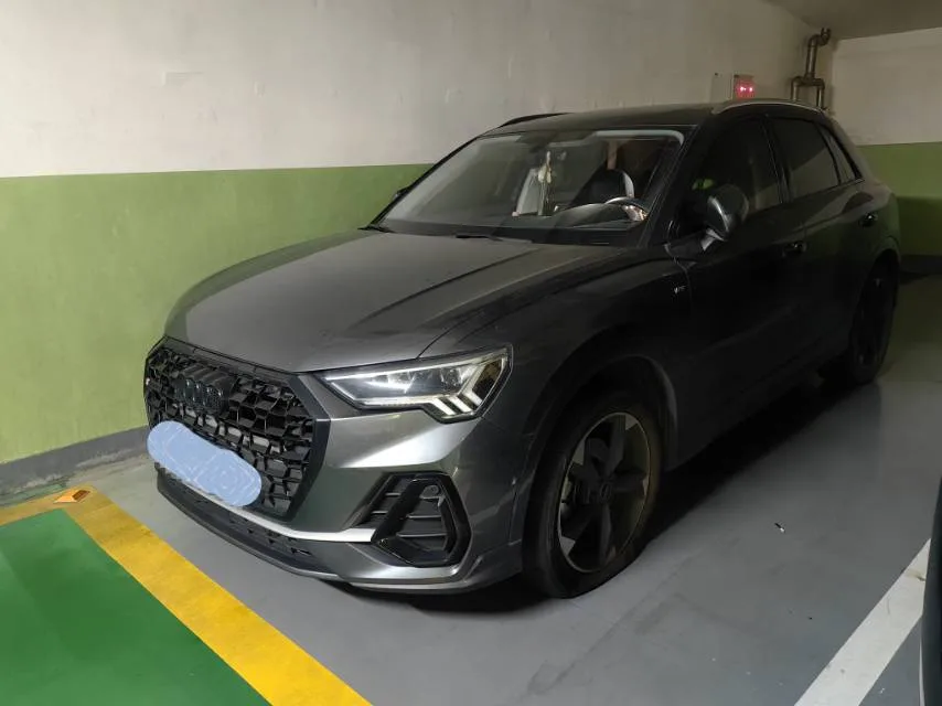 Audi Q3 2022 35 TFSI Fashion Dynamic Edition