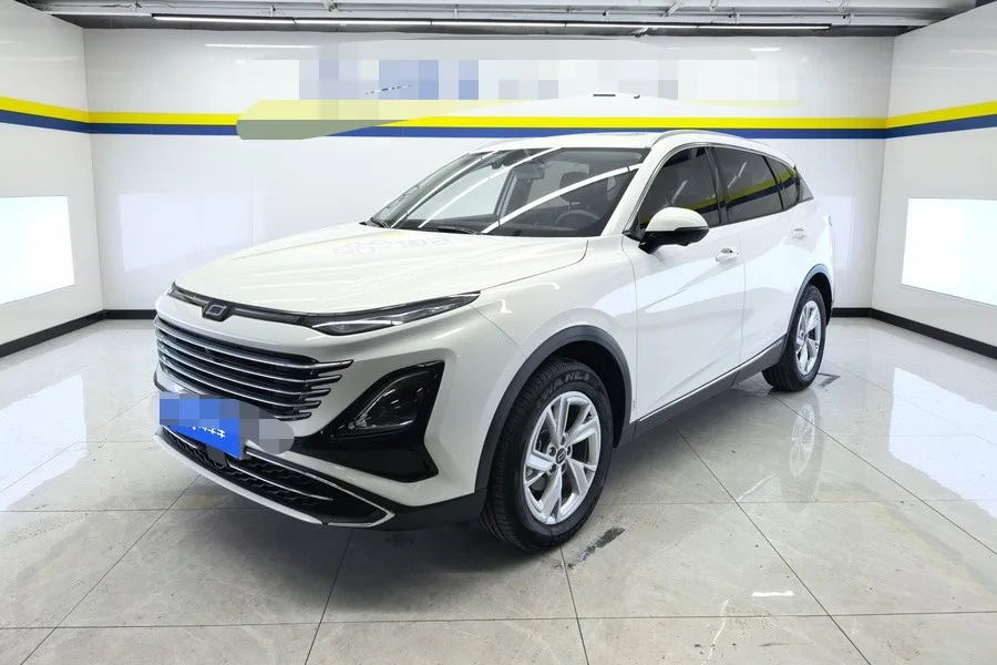 Bestune T90 2023 1.5T DCT Automatic Premium Edition
