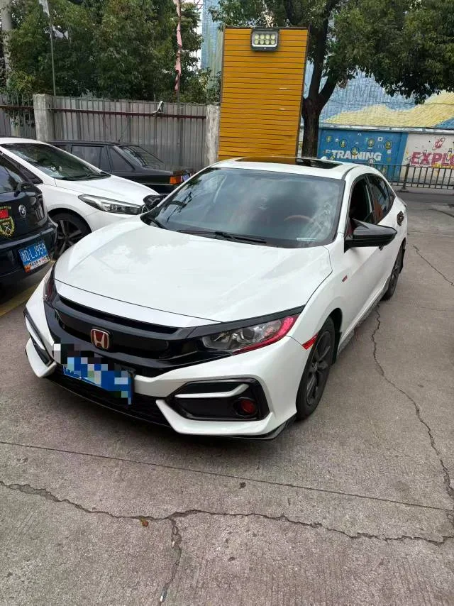 2021 Civic Hatchaback 220TURBO CVT New Elite