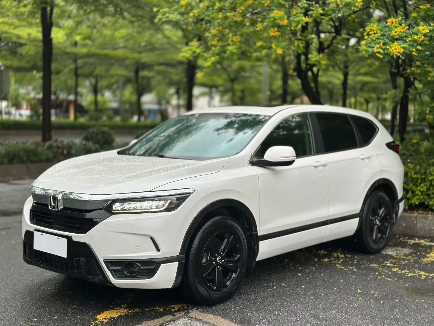 Honda HR-V 2020 240TURBO CVT FWD Elite Edition