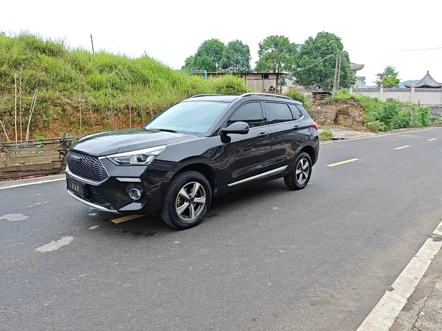 Haval H6 Coupe 2019 1.5T Automatic 2WD Luxury Intelligent Edition (National V Emission Standard)