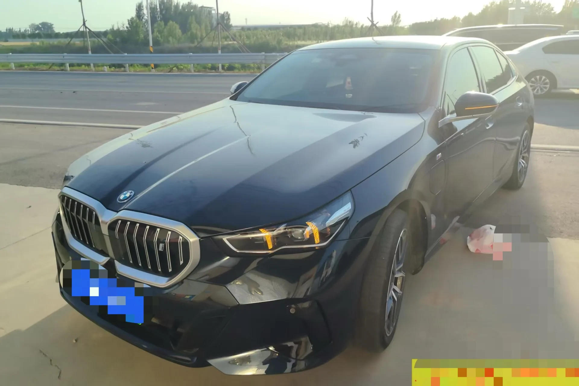 BMW i5 2024 eDrive 35L M Sport Package