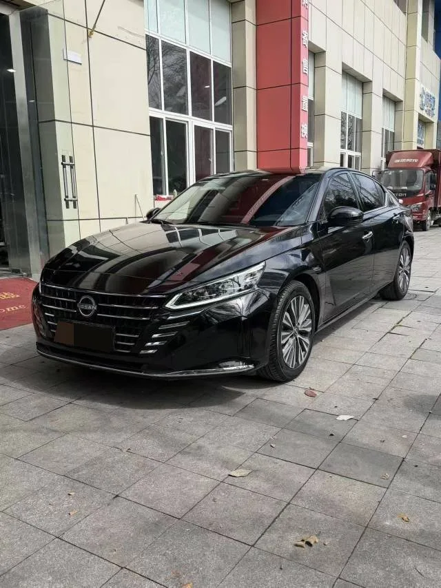 Teana 2022 2.0L XL-TLS Enjoy Edition