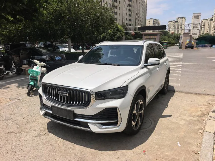2024 Xingyue L 2.0TD DCT EVO Front-Wheel Drive Premium Edition