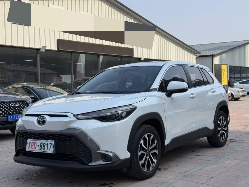 Fenglanda 2022 2.0L CVT Luxury Edition