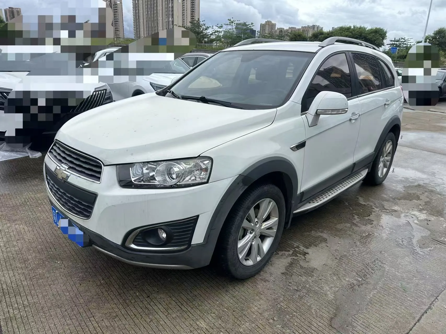 Kopachi 2017 Model Year 2.4L AWD Flagship Edition 7-Seater