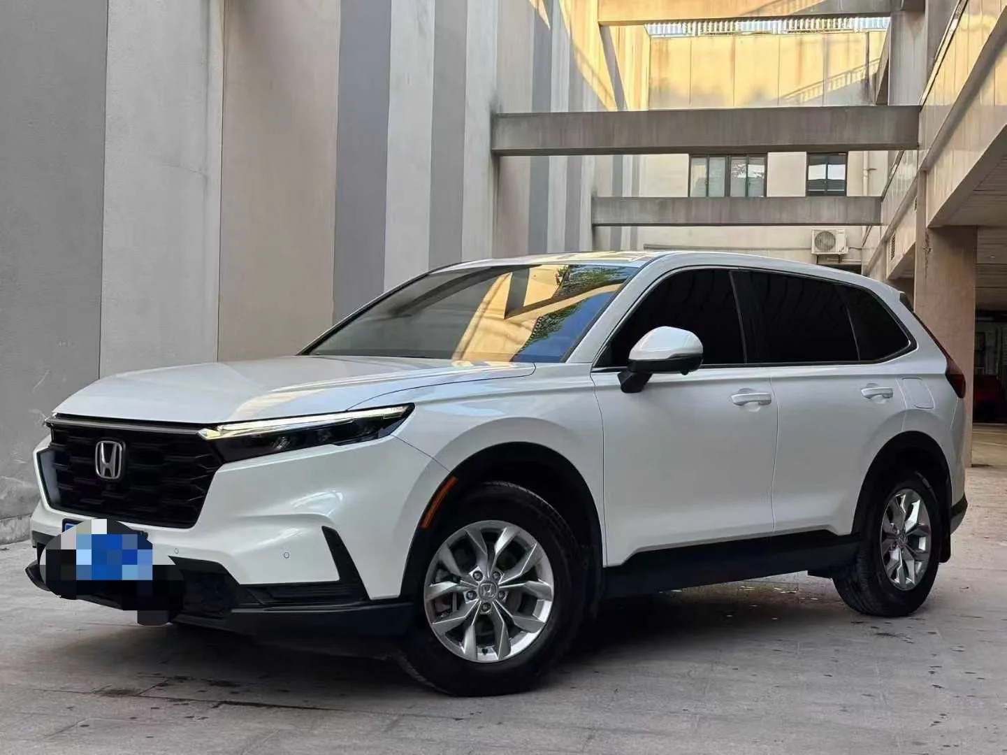 Honda 2024 CR-V 1.5T CVT 240TURBO 2WD Vitality Edition 5-seater Automatic