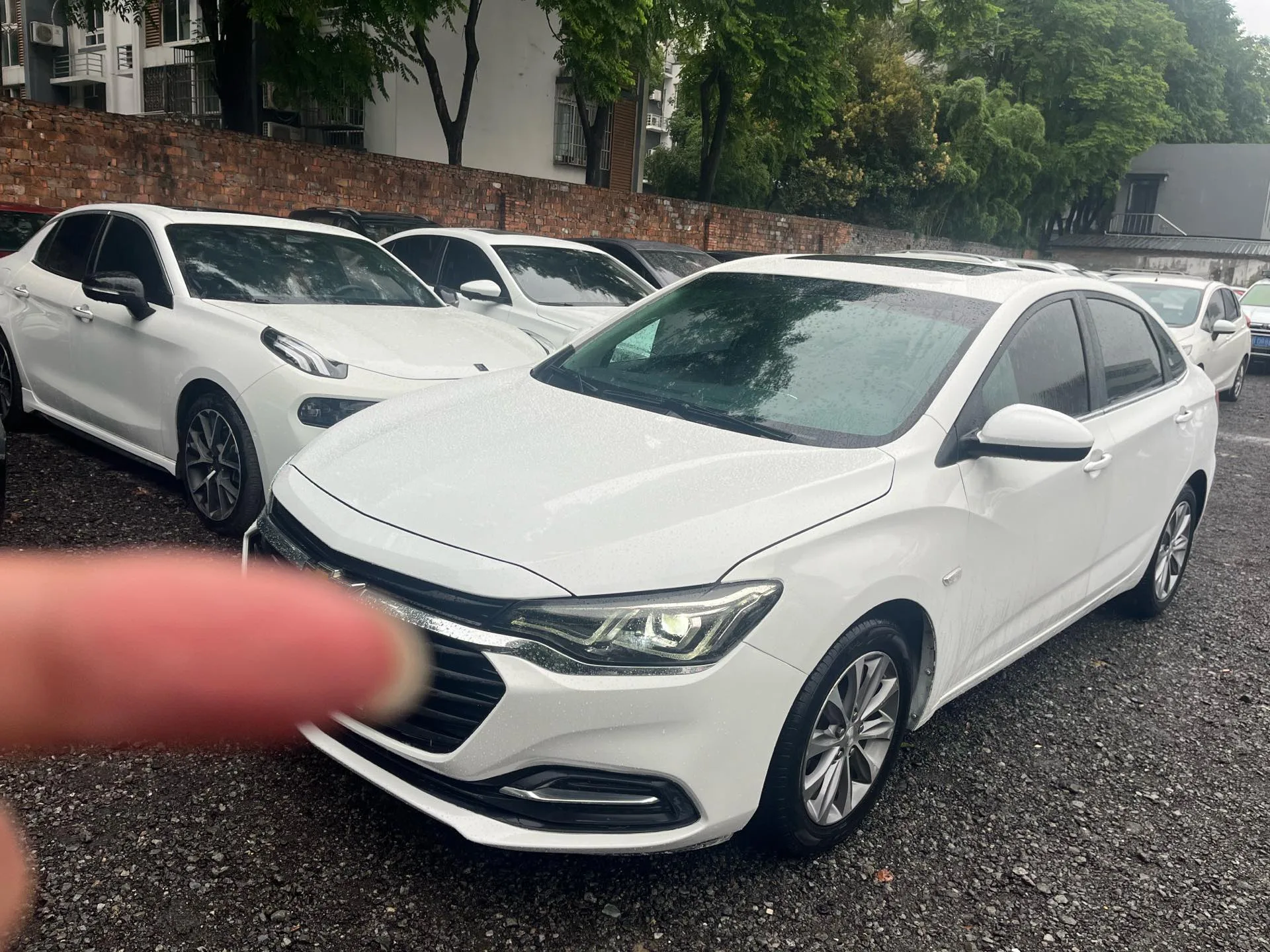 2020 Круз 320 Автоматический Наслаждаться Версия