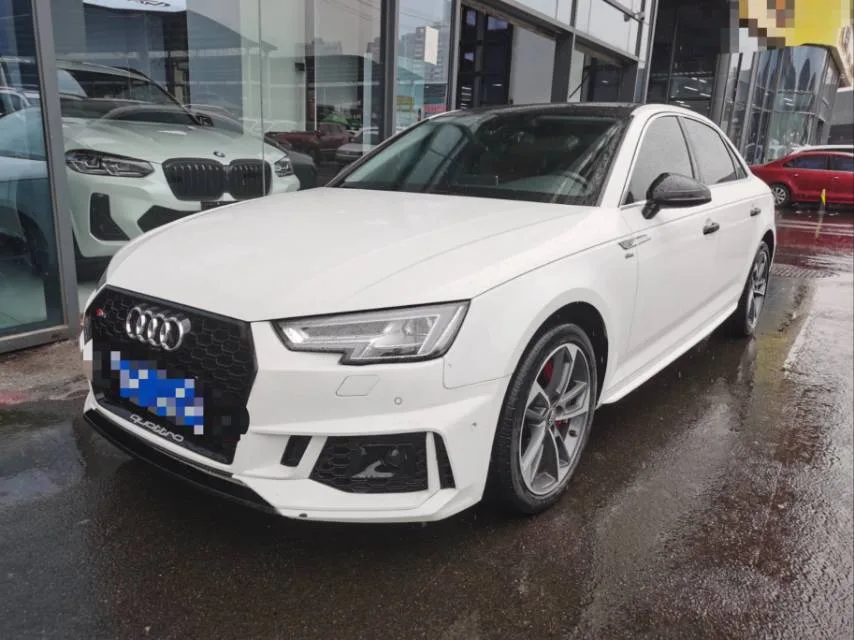 Audi A4L 2019 40 TFSI Fashion Edition (China VI Emission Standard)