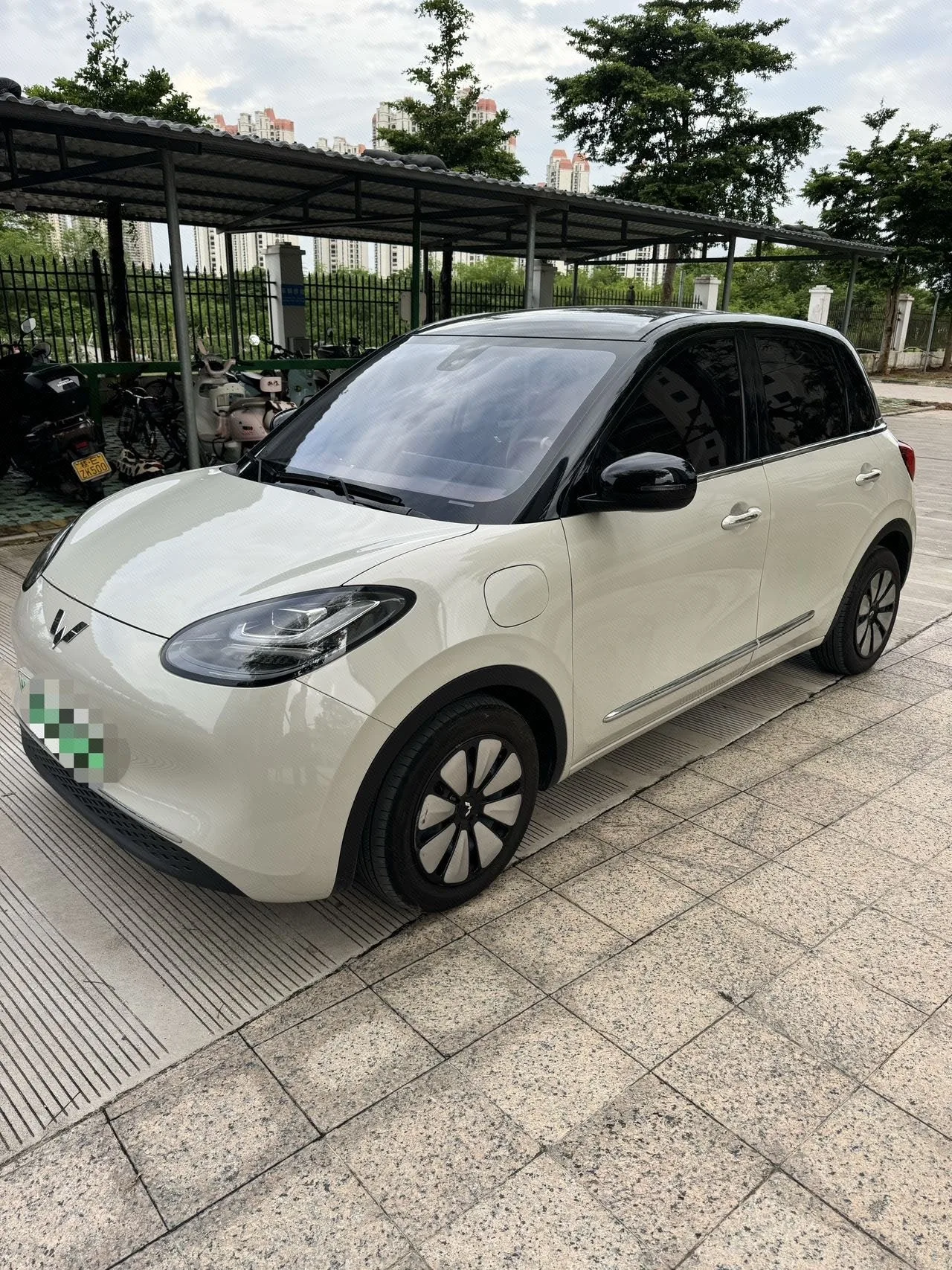 Wuling Bingo 2023 Model, 333km Range, Lingxi Connectivity+ Model