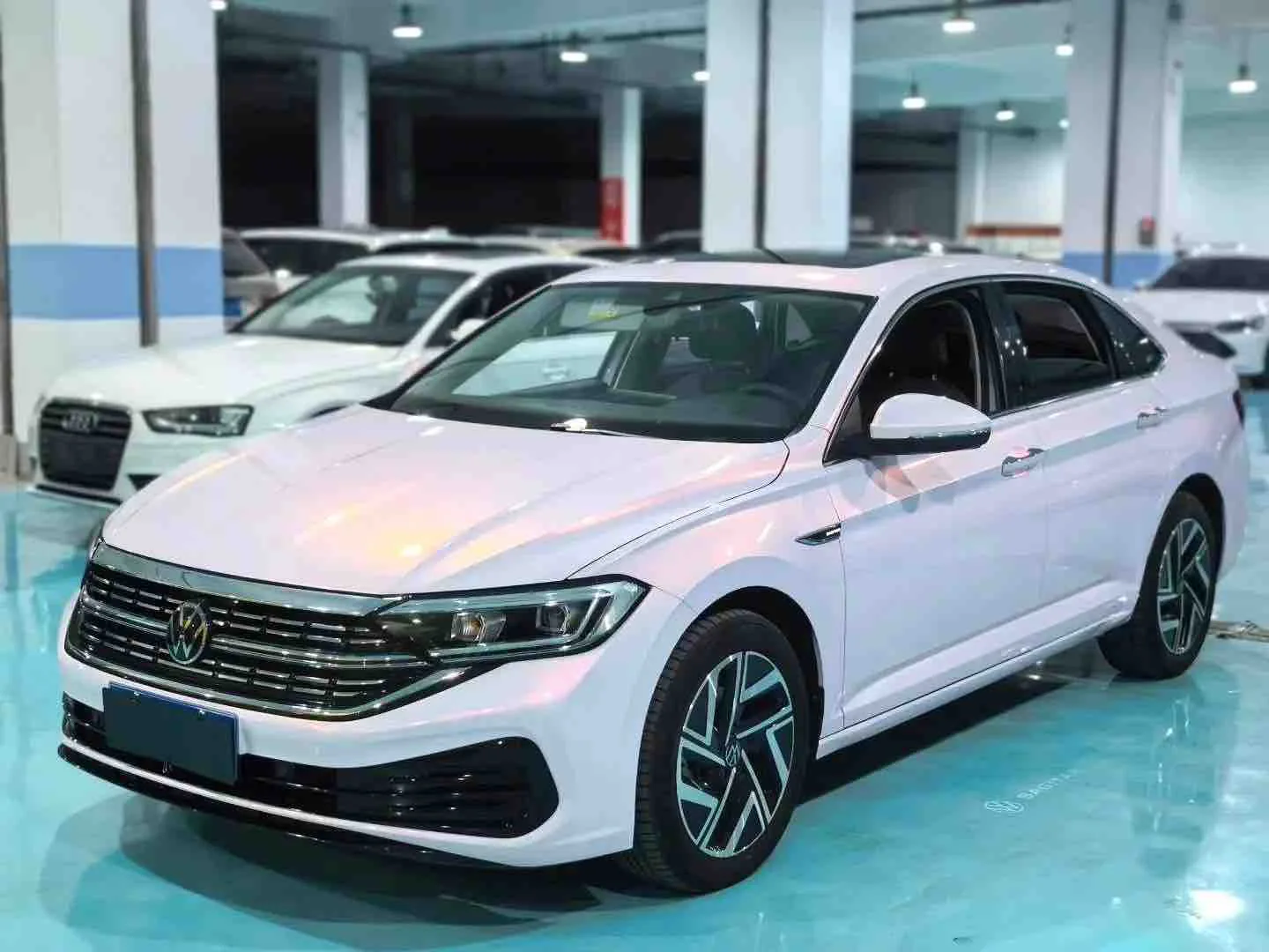 Volkswagen 2024 Sagitar 1.5TSI 300TSI Beyond Edition Automatic