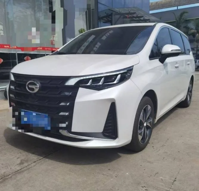 Trumpchi 2025 M6 MAX 1.5T 270T WDCT Luxury Edition Automatic
