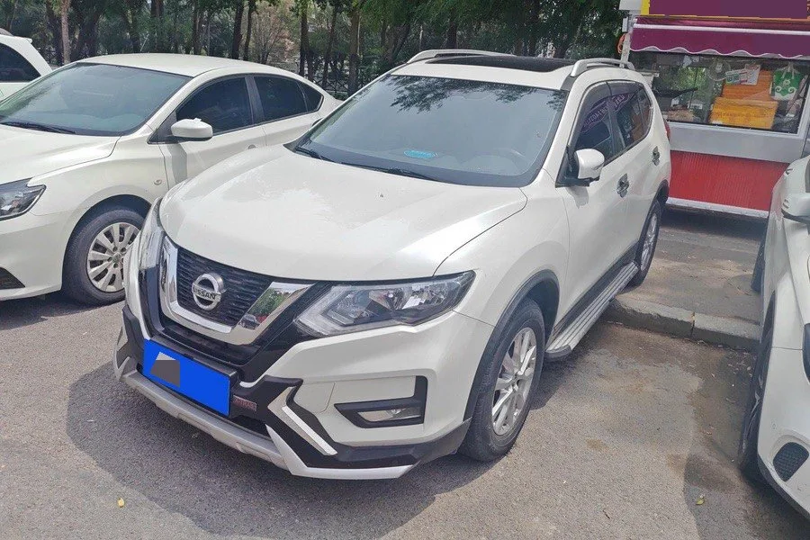 Nissan X-Trail 2020 2.0L XL ITS CVT 2WD Smart Comfort Edition