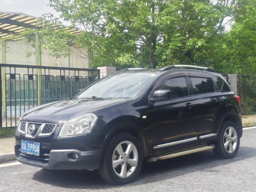 Nissan Qashqai 2012 2.0XL Fire CVT 2WD