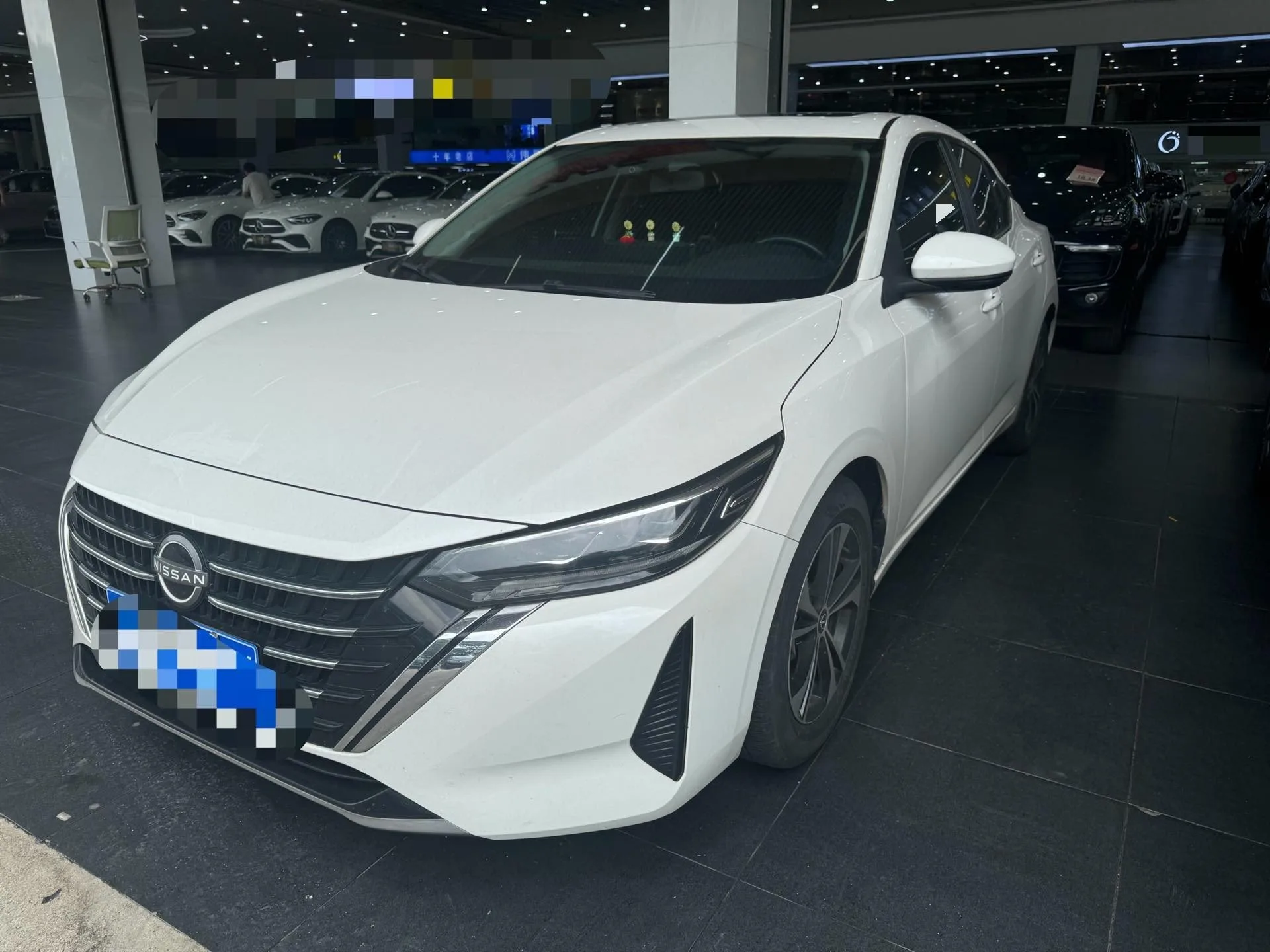 2023 Nissan Sylphy 1.6L CVT Enjoy Edition