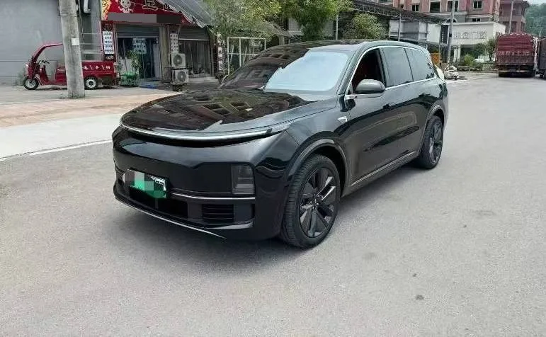 Li Auto L9 2023 Pro