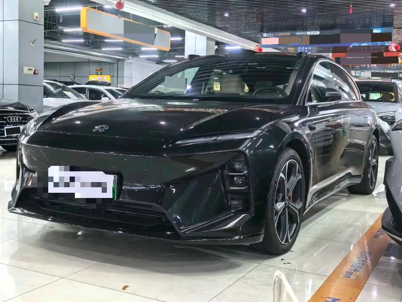 NIO 2025 ET5T 75kWh Touring Automatic