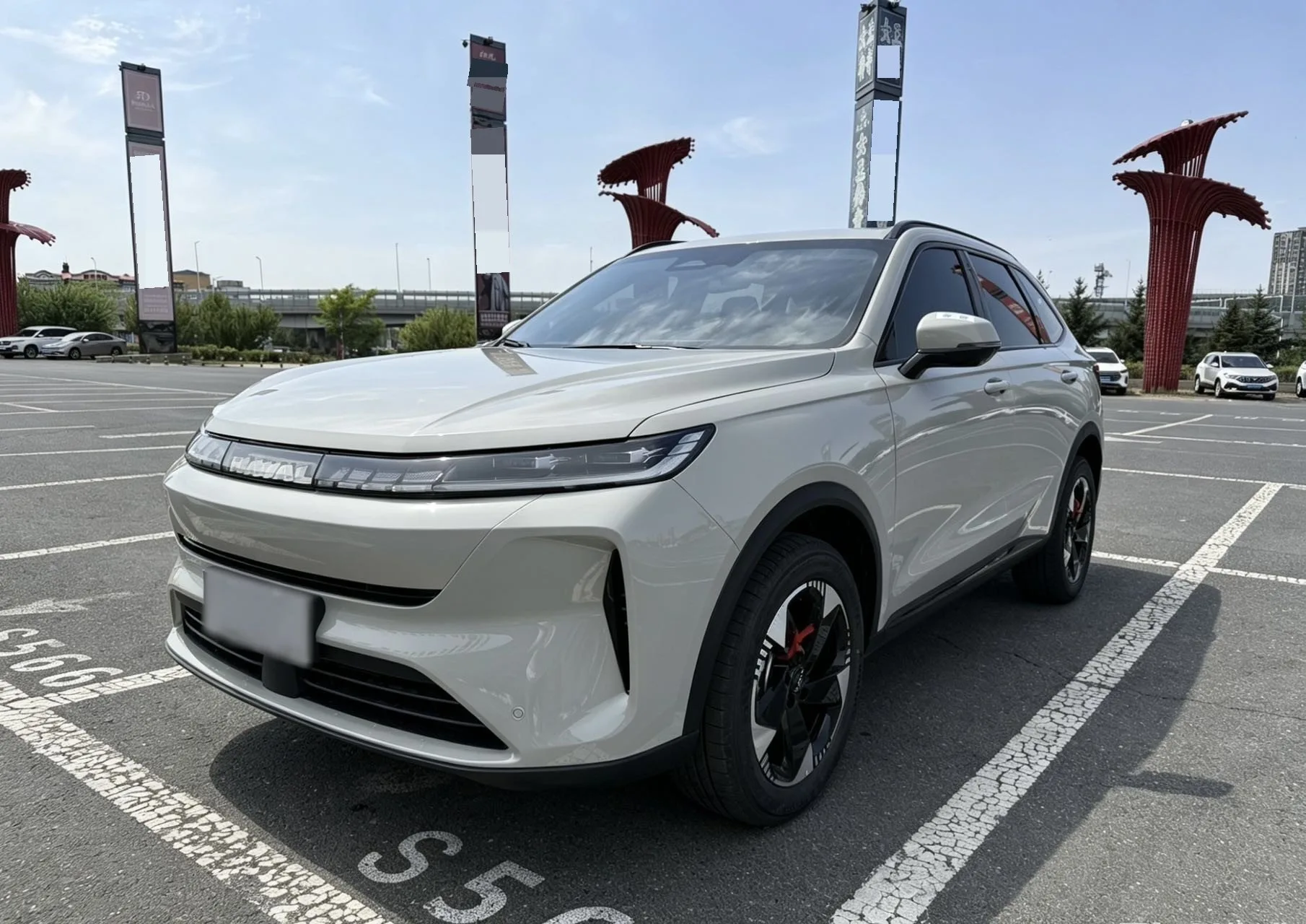 Haval 2026 H6L 1.5T Max Automatic