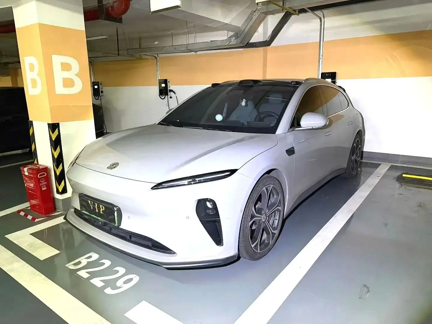 NIO ET5T 2024 Model 75kWh Touring