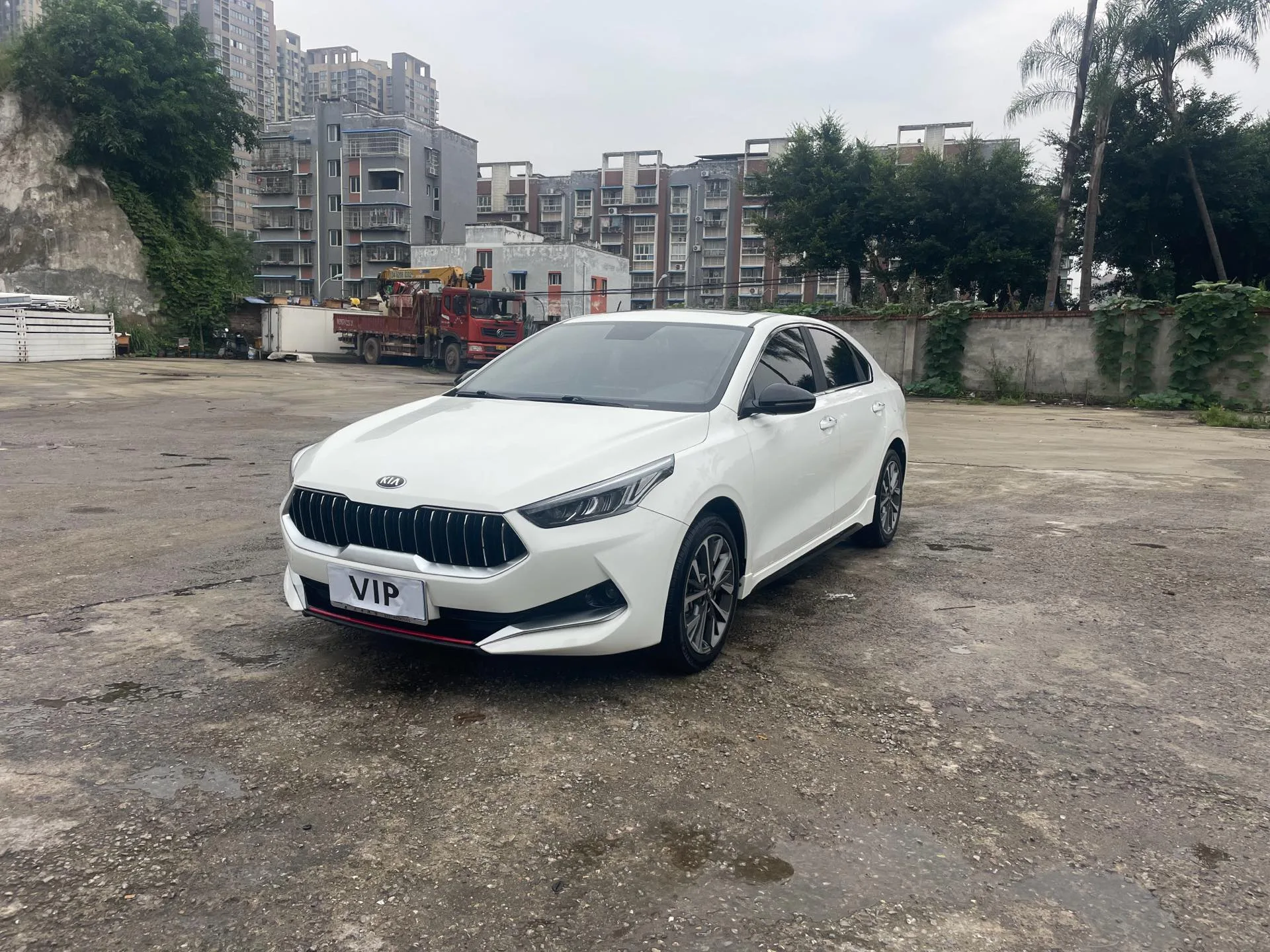 2020 Kia K3 1.4T DCT Smart Sport Edition