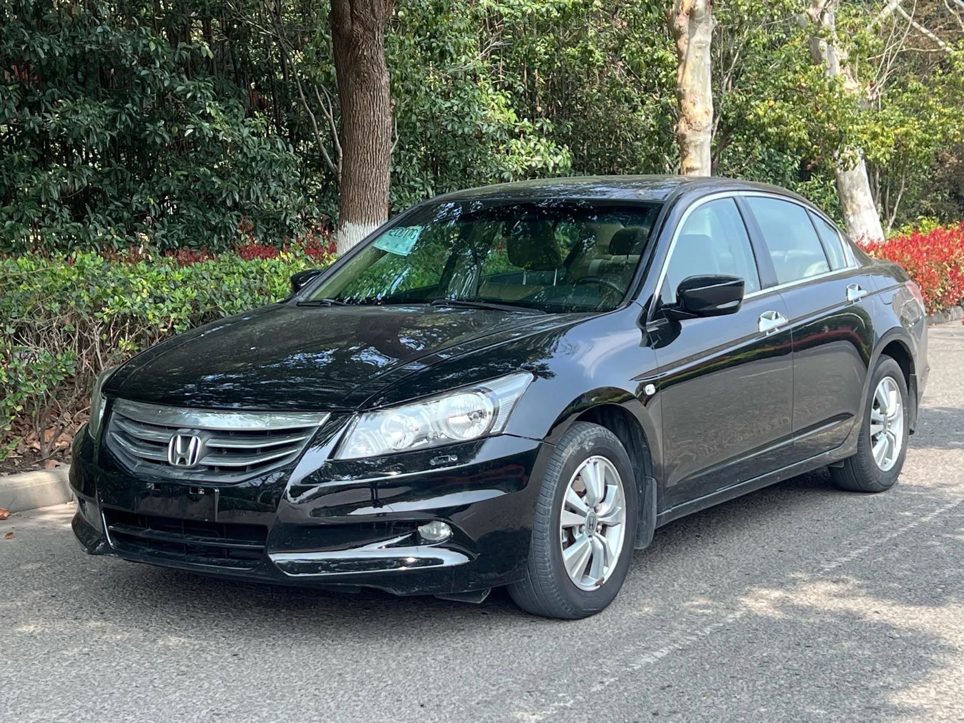 Accord 2012 2.0L EX Navi