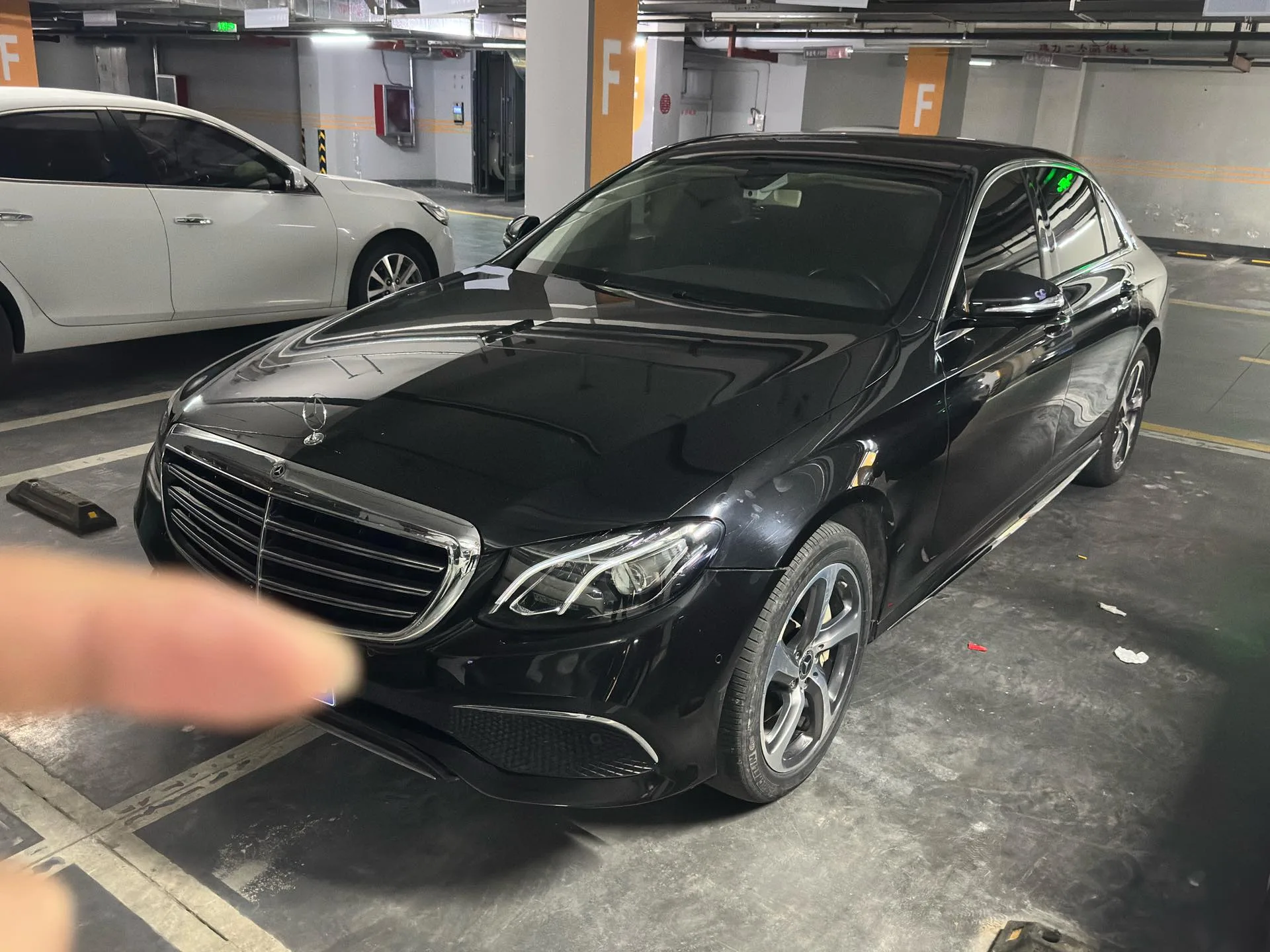 2019 Mercedes-Benz E-Class Facelift E 300 L Sport & Style
