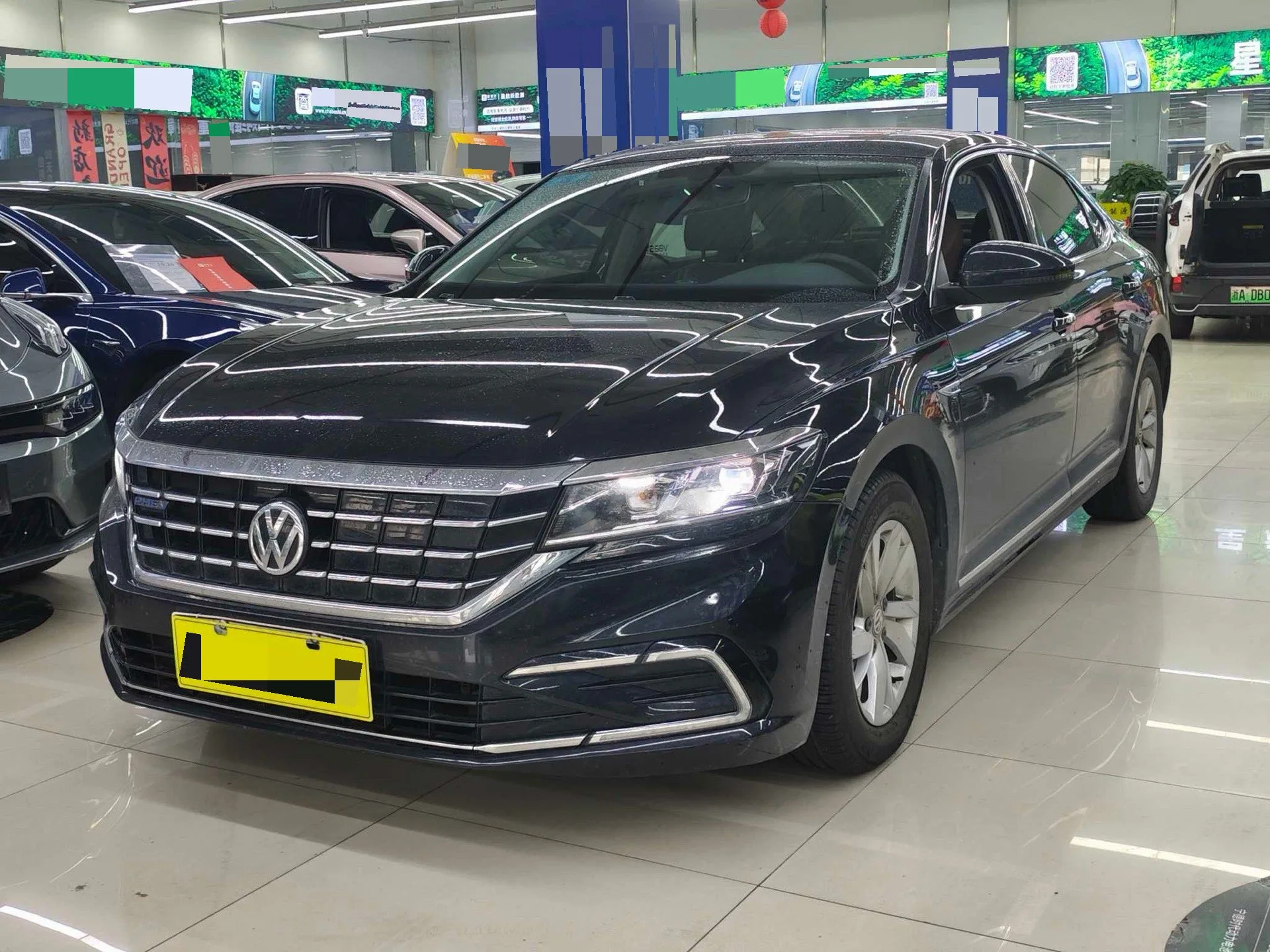 2020 Volkswagen Passat PHEV 430PHEV Hybrid Elite Edition (National V Emission Standard)