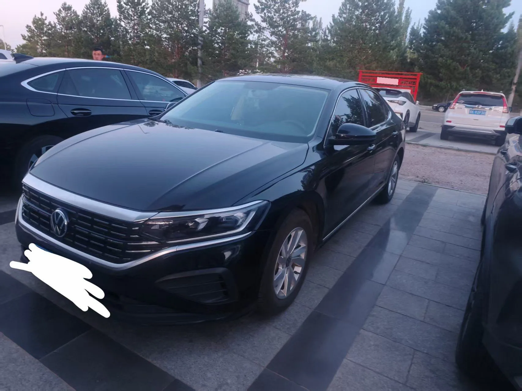 2022 Volkswagen Passat 280TSI Business Edition